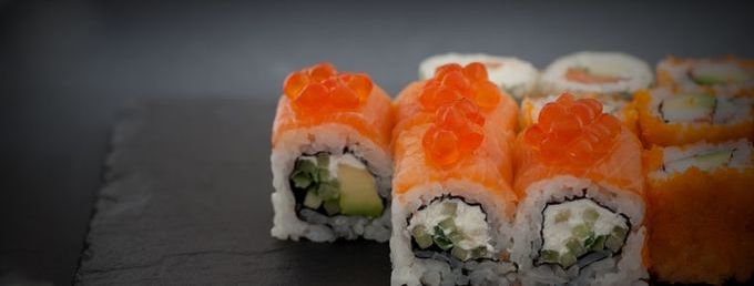 Menu Maki